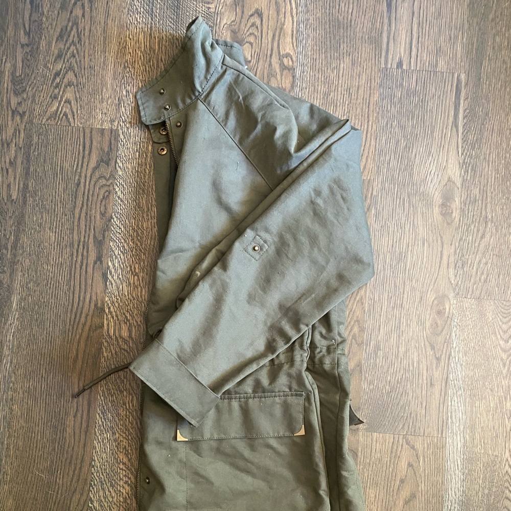 Mid length Jacket
